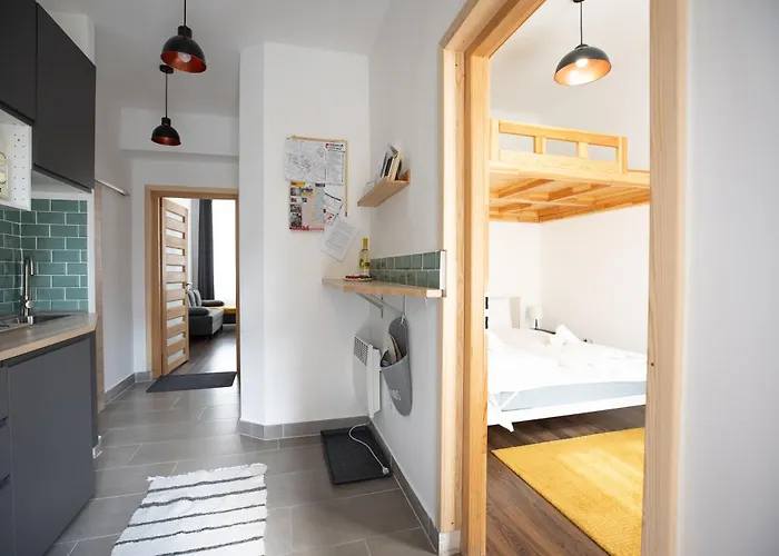 Classy Creation Apartment