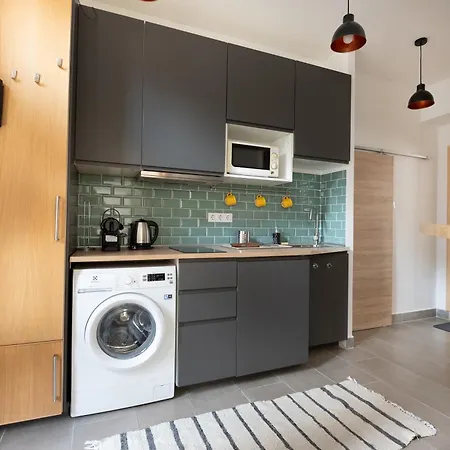 Apartment Classy Creation *