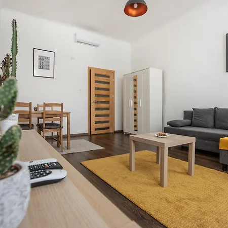 Classy Creation Apartment Budapest