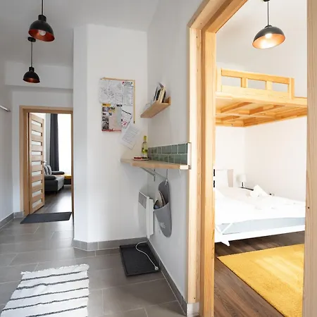 Classy Creation Apartment