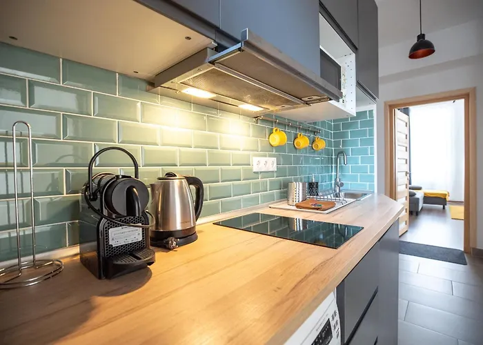 Appartement Classy Creation *