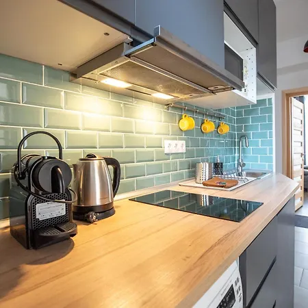 Apartmán Classy Creation *